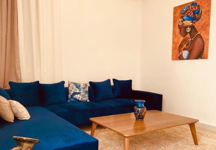 Dar Samia Lägenhet Hammamet Exteriör bild