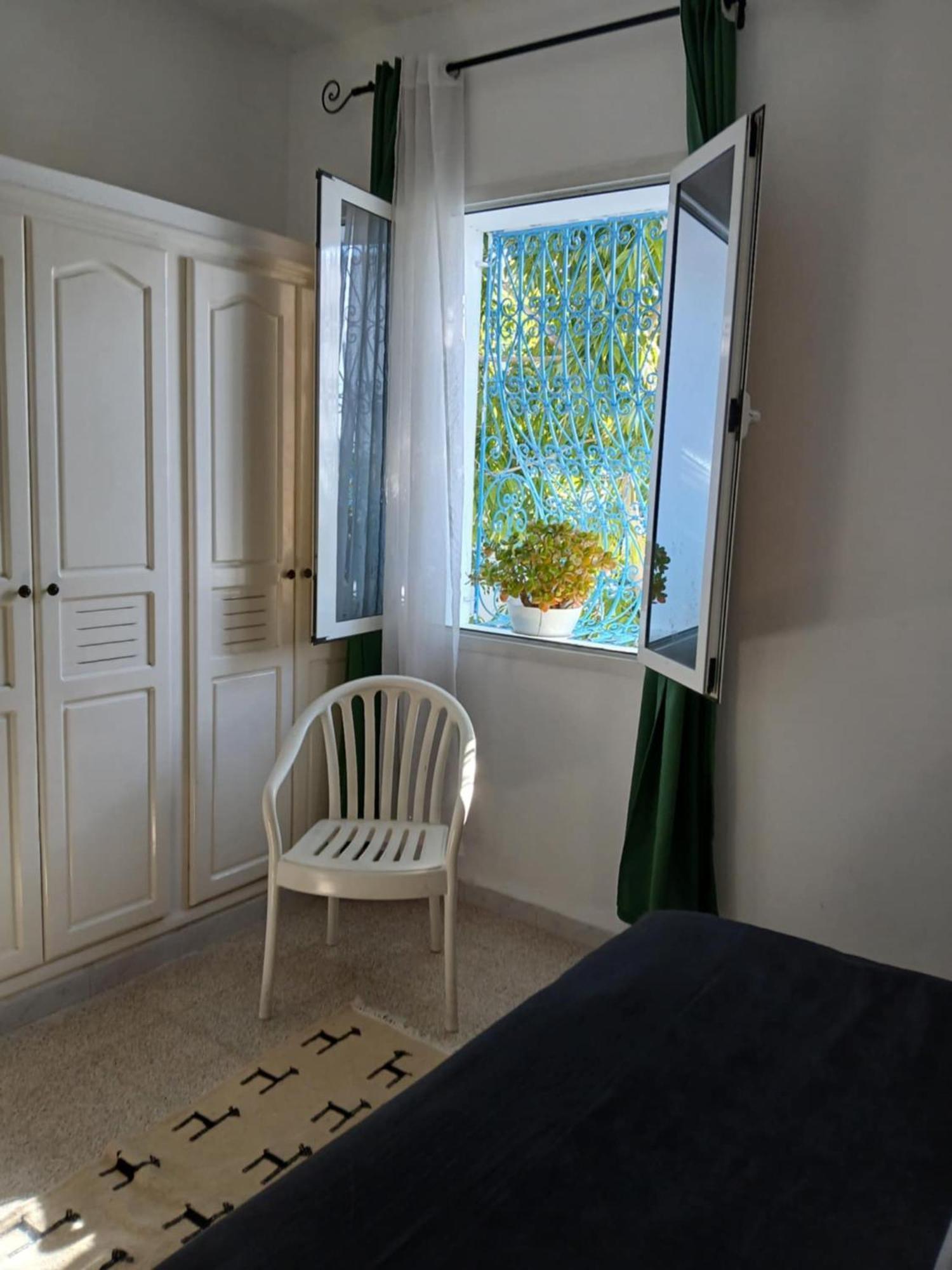 Dar Samia Lägenhet Hammamet Exteriör bild